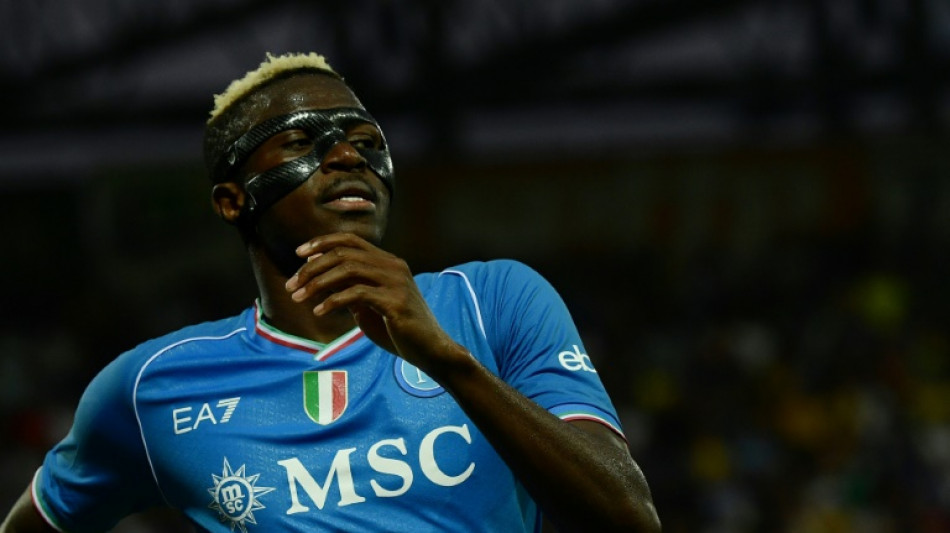 Em busca de rea&ccedil;&atilde;o, Napoli recebe l&iacute;der Inter no Campeonato Italiano