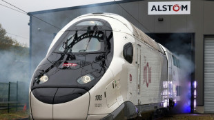 Alstom a mis la dernière touche à son plan de désendettement
