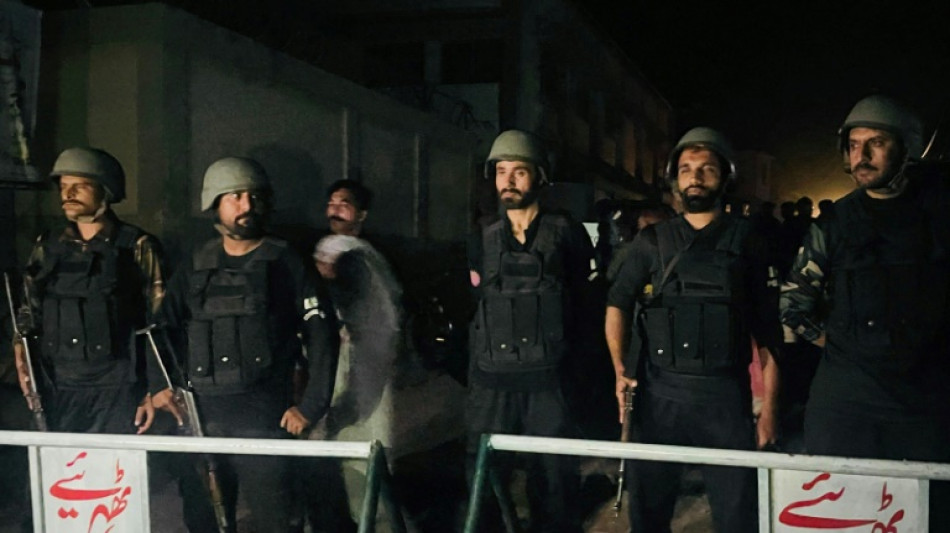 India launches strikes on Pakistan, Islamabad vows to 'settle the score'