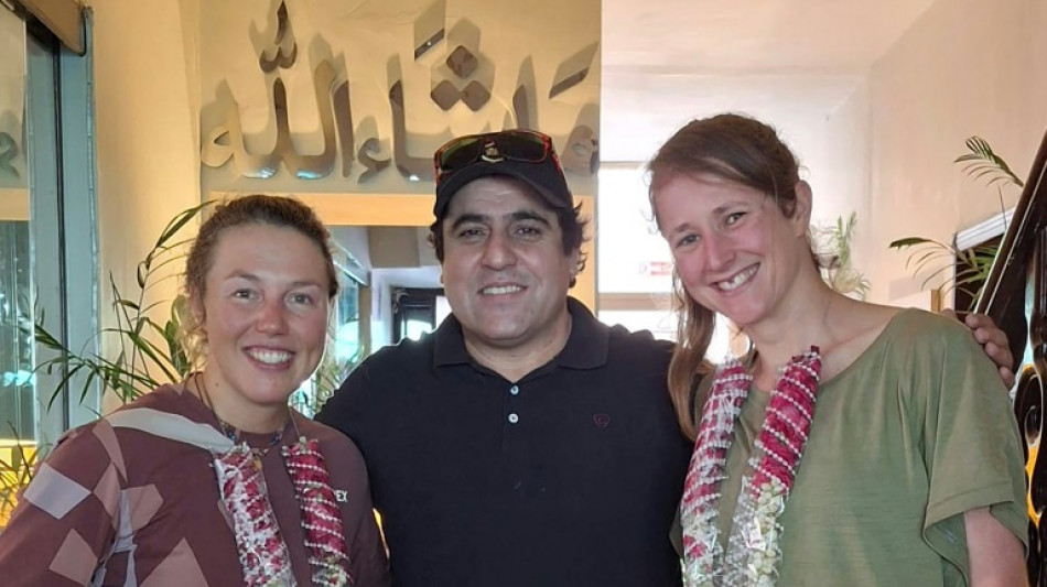 Management: Deutsche Olympiasiegerin Laura Dahlmeier bei Bergunfall gestorben