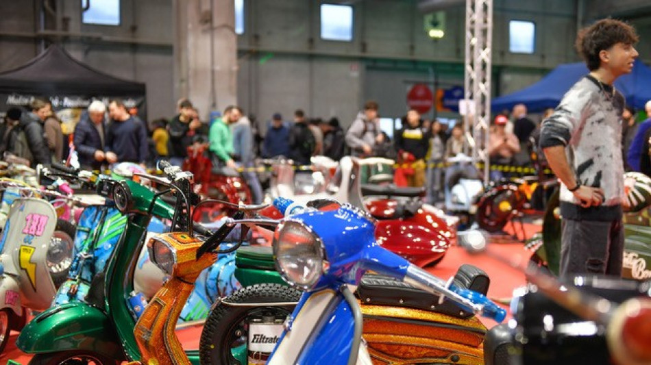 Al Motor Bike Expo di Verona anche i protagonisti della Dakar