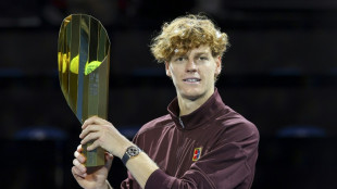 Sinner supera Zverev e &eacute; campe&atilde;o do ATP 500 de Viena