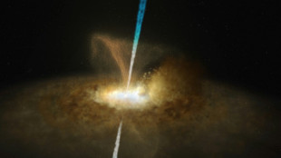 El sistema MATISSE revela los secretos de un núcleo galáctico activo