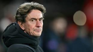 Storm in a tea cup for Frank as pressure mounts on Spurs boss 