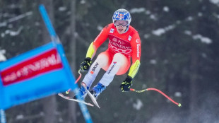 Odermatt clinches crown with Tahoe giant slalom win