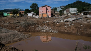 "Nos vamos": la ciudad brasileña de Roca Sales ya no aguanta más inundaciones