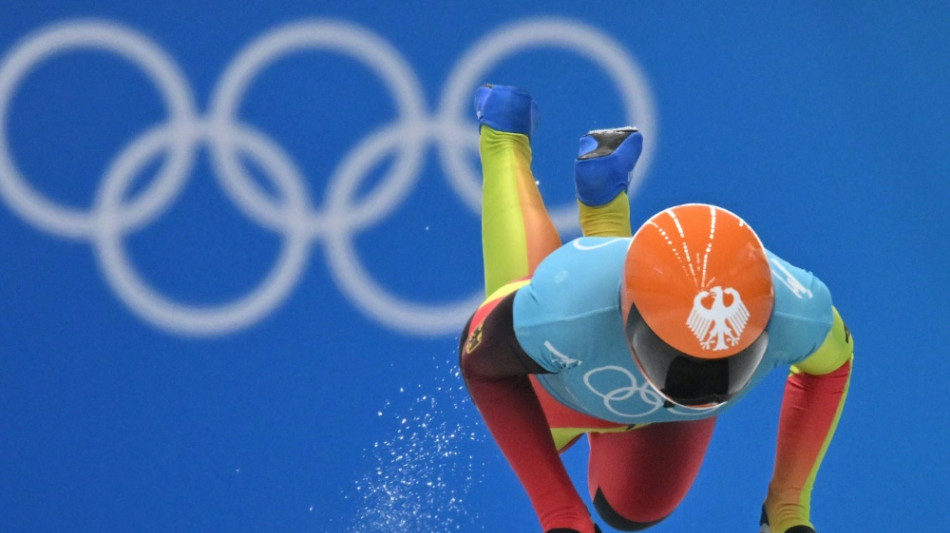 Skeleton: Neise greift nach n&auml;chstem Eiskanal-Gold