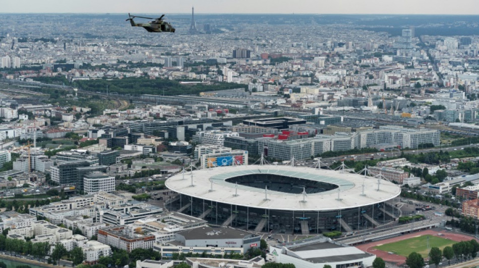La UEFA deja a Rusia sin la final de la Champions, que se disputar&aacute; en Par&iacute;s