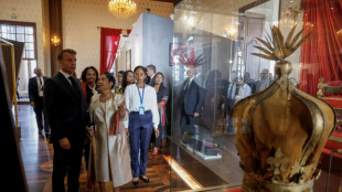 Macron k&uuml;ndigt in Madagaskar Aufarbeitung der franz&ouml;sischen Kolonialvergangenheit an