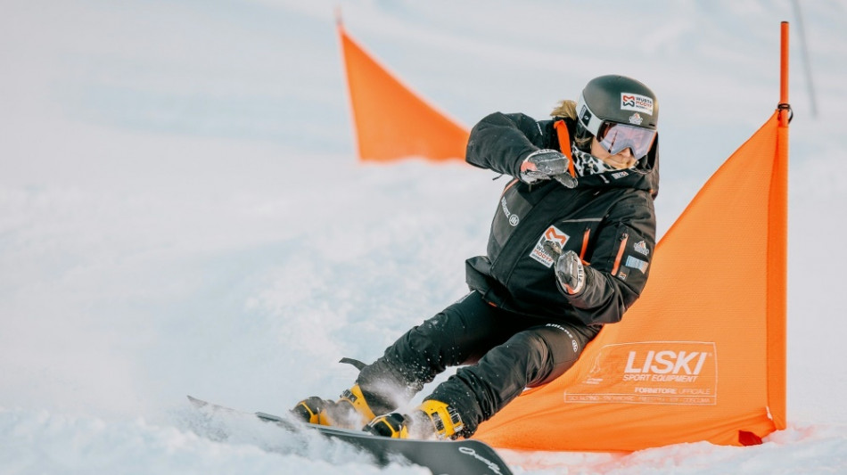 Snowboard: Entt&auml;uschendes Auftakt-Wochenende f&uuml;r Hofmeister