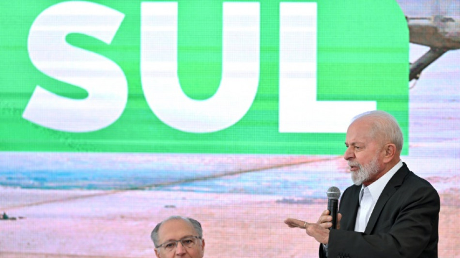 Governo Lula promete mais de R$ 50 bilh&otilde;es para reconstruir Rio Grande do Sul