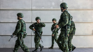 Taiwan kicks off military drills in face of China threat