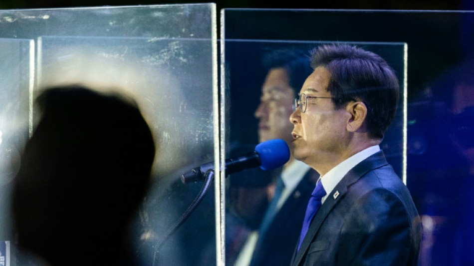 The challenges facing South Korea's new leader Lee