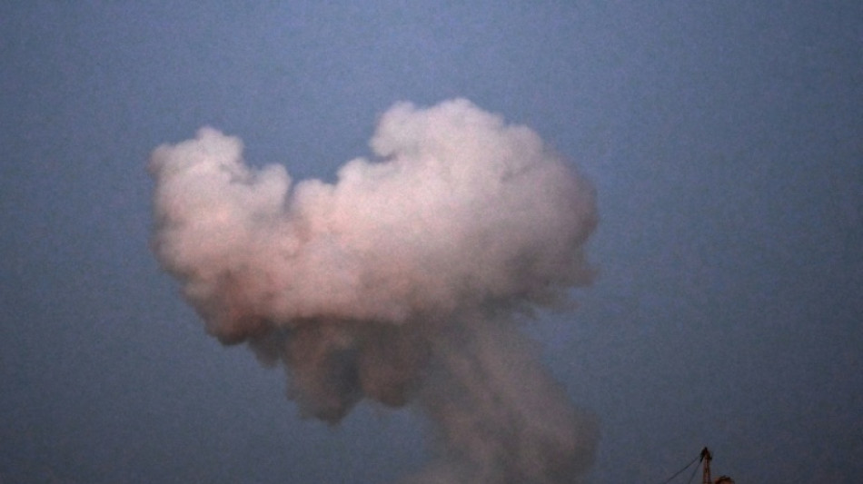 Ataque russo deixa 21 mortos em Kiev e amea&ccedil;a esfor&ccedil;os de paz