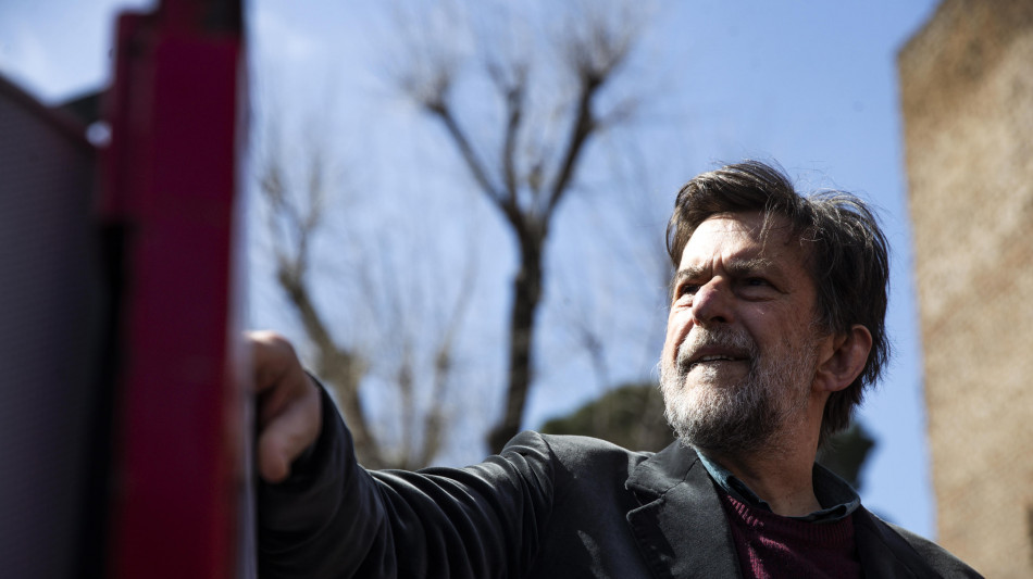 Nanni Moretti in collegamento con festival, spiace non essere l&igrave;