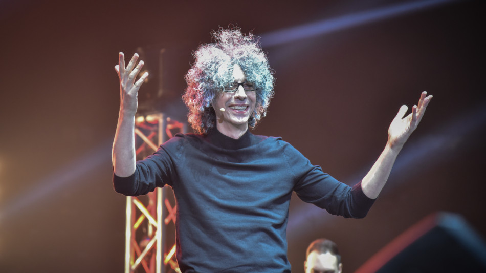 Giovanni Allevi suoner&agrave; ad Ascoli Piceno il 25 maggio