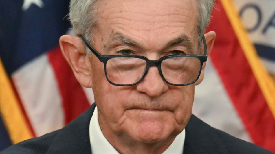 US Fed chair flags concern about sharp slowdown in job creation