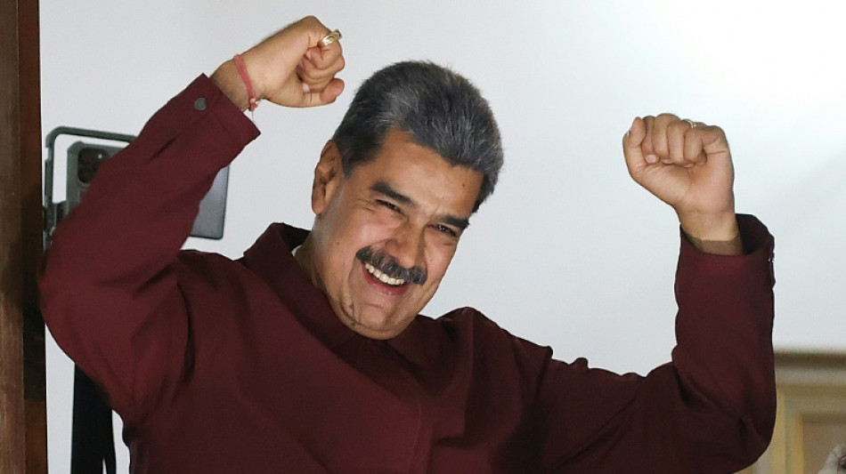 EEUU sube a USD 50 millones la recompensa por arresto de Nicol&aacute;s Maduro