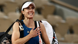 'Emotional' Cornet ends career after record 69th straight Grand Slam