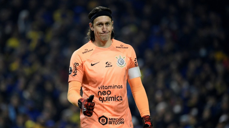 C&aacute;ssio deixa o Corinthians ap&oacute;s 12 anos