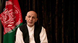 Ghani weist Berichte über Mitnahme von Millionen bei Flucht aus Kabul zurück