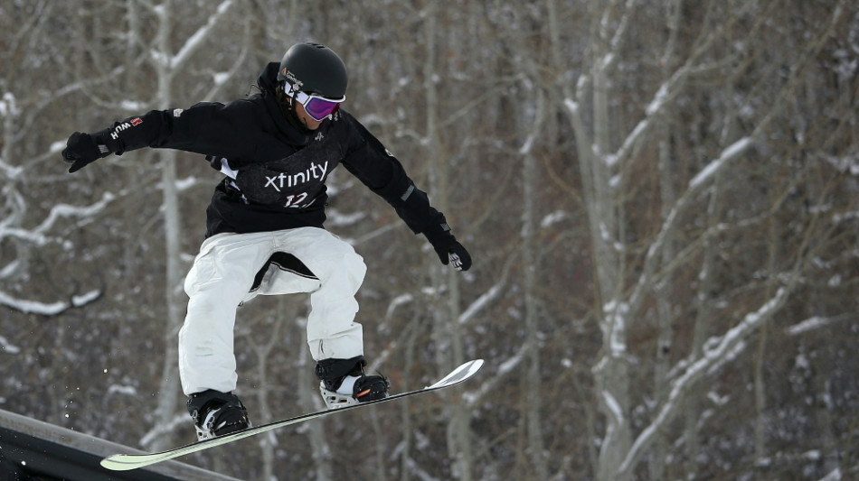 Snowboarder Vockensperger feiert ersten Weltcupsieg