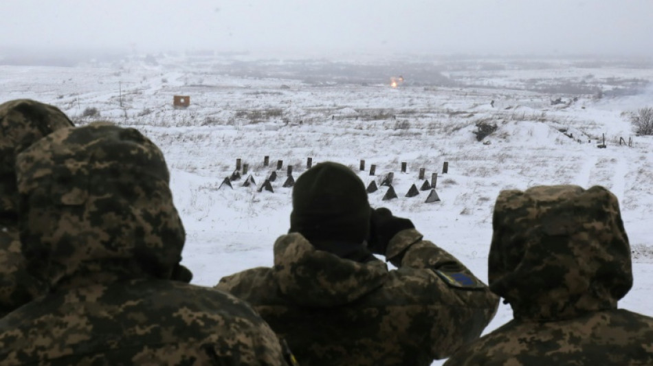 USA beantragen wegen Ukraine-Konflikts Sitzung des UN-Sicherheitsrats