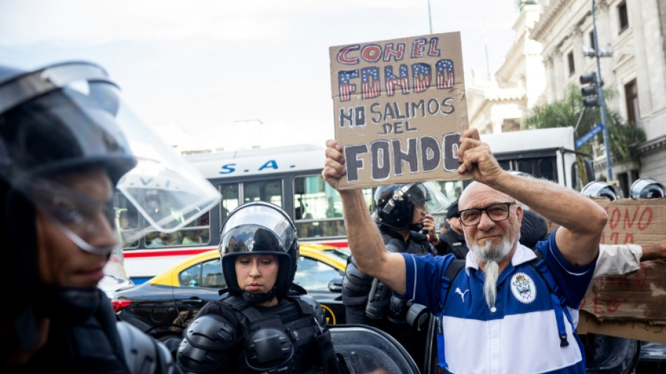 Georgieva insta Argentina a 'manter o rumo' das reformas econ&ocirc;micas