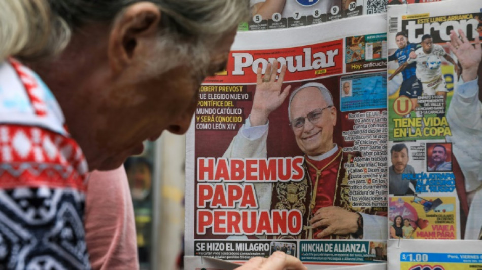 Le&oacute;n XIV, el papa que se meti&oacute; en la piel de los peruanos  