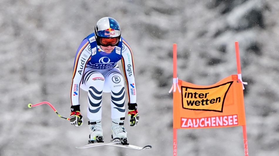 Sci: la tedesca Aicher vince il superG di Tarvisio, Goggia &egrave; 6/a