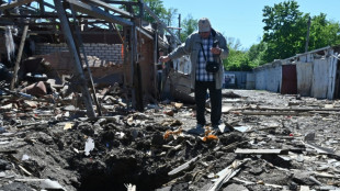 Cinco morrem em bombardeios russos no leste e nordeste da Ucrânia