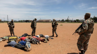 Afrique du Sud: la terreur des gangs liés à l'or, enjeu électoral