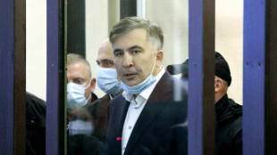 Georgiens Ex-Präsident Saakaschwili verkündet erneuten Hungerstreik