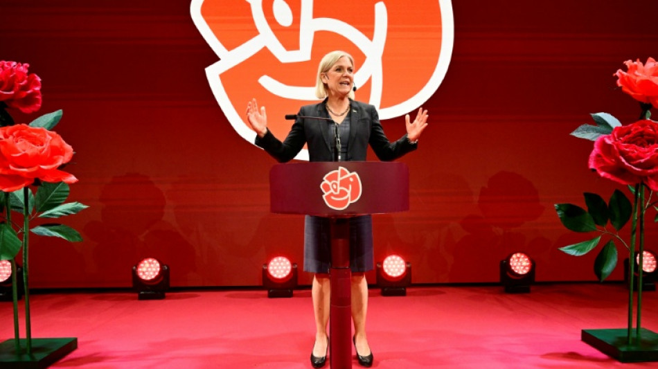 En Su&egrave;de, avantage &agrave; la gauche &agrave; l'issue de l&eacute;gislatives ultra-serr&eacute;es