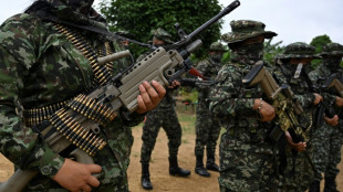 Dois l&iacute;deres guerrilheiros e negociadores de paz detidos na Col&ocirc;mbia