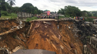 RDC: plus de 120 morts dans des inondations &agrave; Kinshasa 
