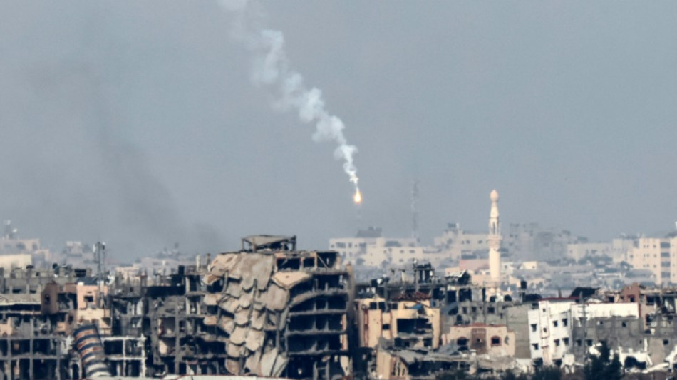 Battles rage across Gaza ahead of rare UN vote