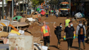 Um oper&aacute;rio morre no desabamento do teto de escola afetada por cheias em Val&ecirc;ncia
