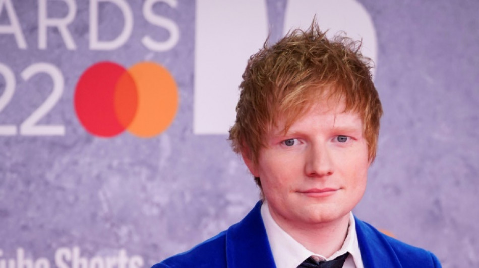 Versehentliche Welt-Uraufführung von Ed-Sheeran-Song in Gerichtsverfahren