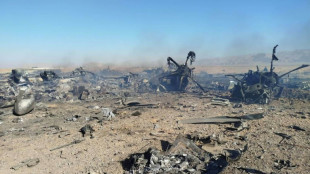 Trump makes stark threat to Iran after US airman rescued