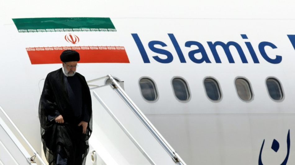 Tourn&eacute;e du pr&eacute;sident iranien: Iran et Venezuela "amis" face aux "ennemis communs"  