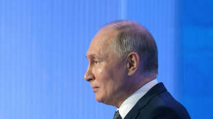 Russischer Präsident Putin hält Rede zur Lage der Nation