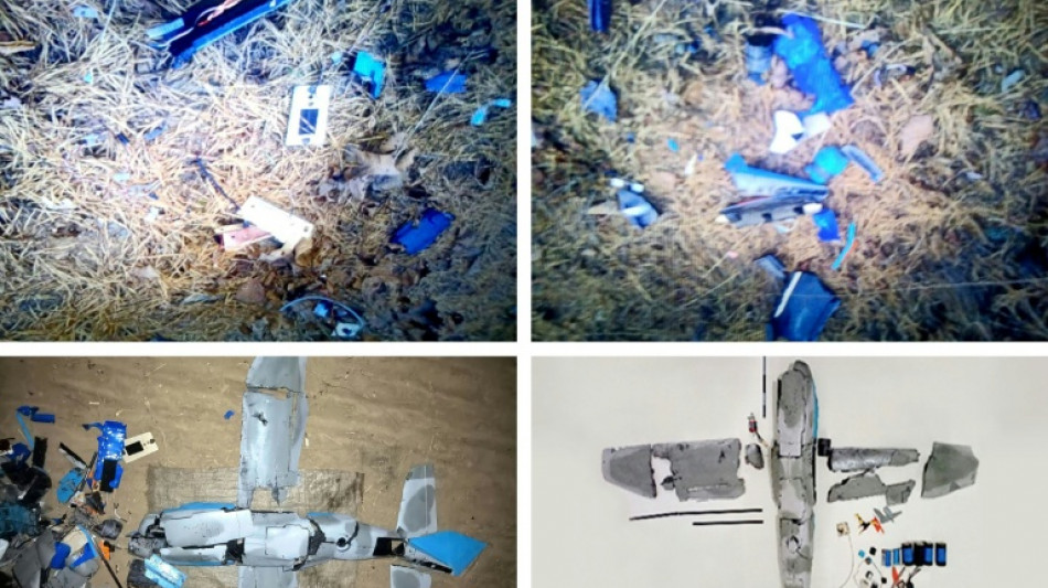 North Korea warns of 'terrible response' if South sends more drones