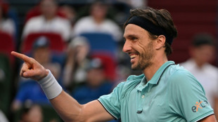 Masters 1000 de Shanghai: Rinderknech en demies apr&egrave;s une d&eacute;monstration contre Auger-Aliassime