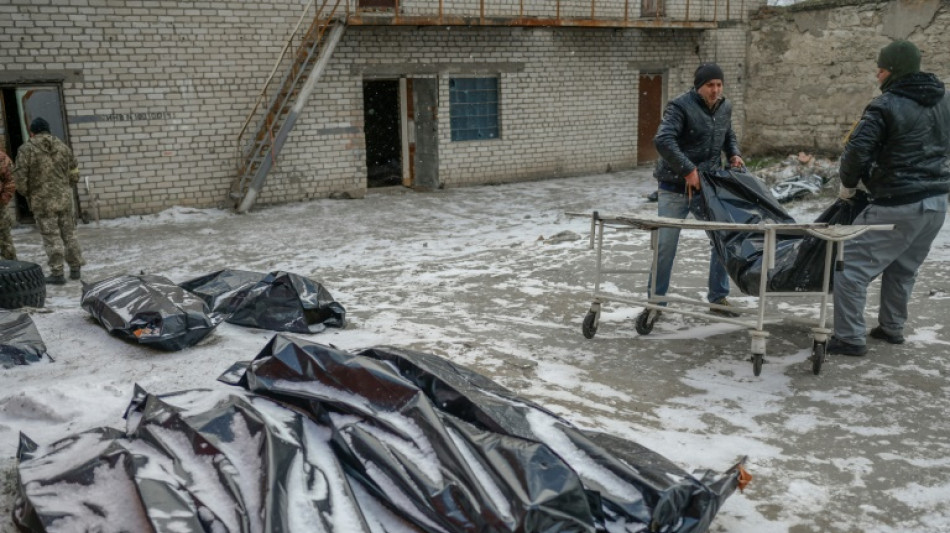 Selenskyj: Bisher rund 1300 ukrainische Soldaten im Krieg getötet