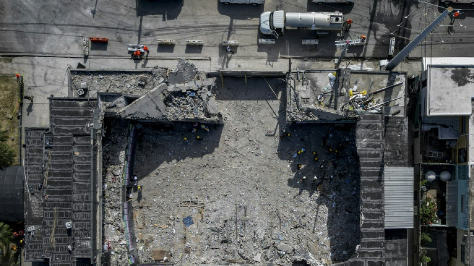 República Dominicana busca agilizar la entrega de cuerpos tras el desplome de una discoteca