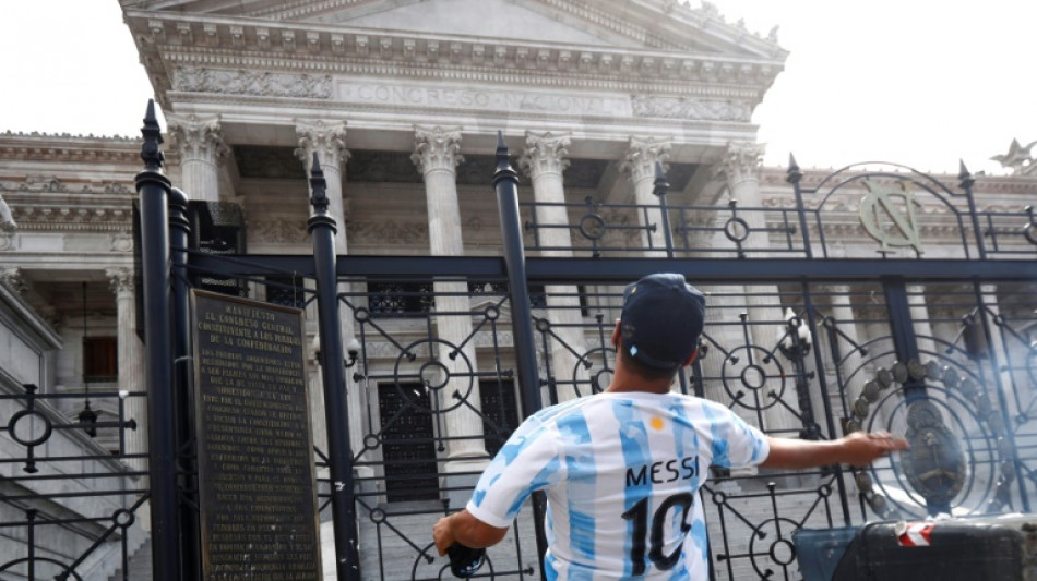 La Cámara de Diputados argentina aprueba acuerdo con FMI, que pasa al Senado