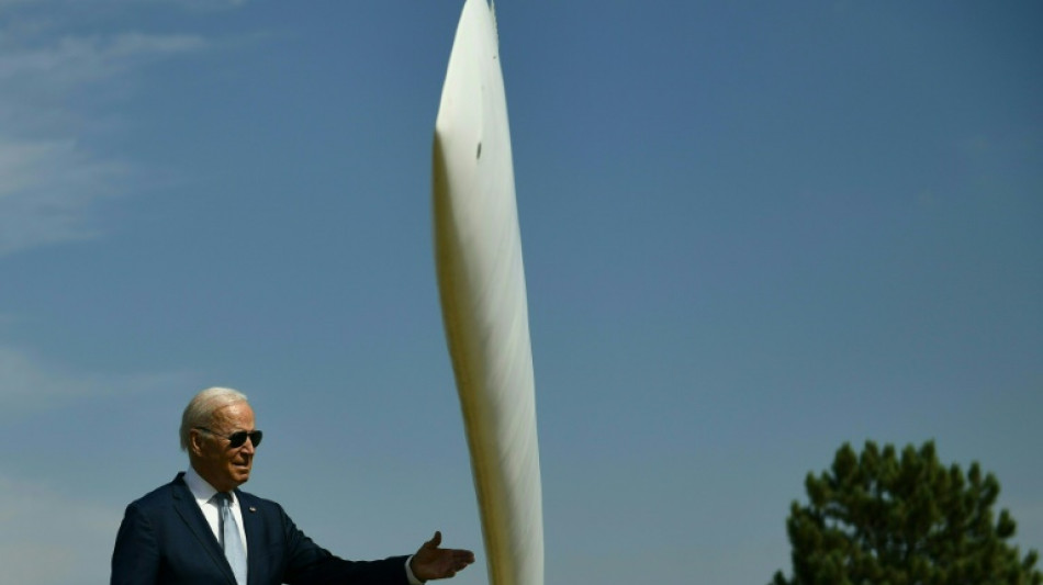 Lo que contiene el gran plan social y clim&aacute;tico de Joe Biden en EEUU