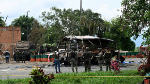Cuatro muertos en m&uacute;ltiples ataques con disparos y explosivos de guerrilleros en Colombia
