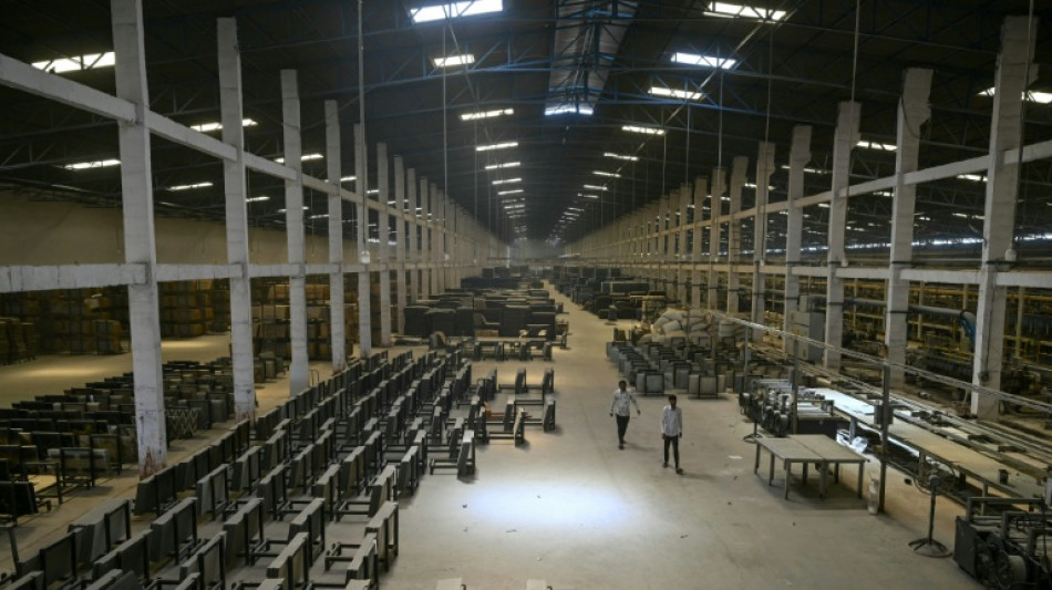 Indian tile makers feel heat of Mideast war energy crunch